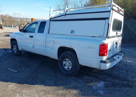 2011 Ram Dakota St from USA, damaged, VIN 1D7RW2BK7BS581087